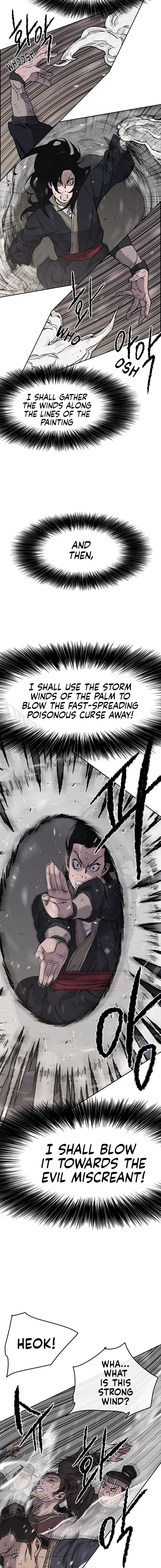 Read The Undefeatable Swordsman En Manga Online