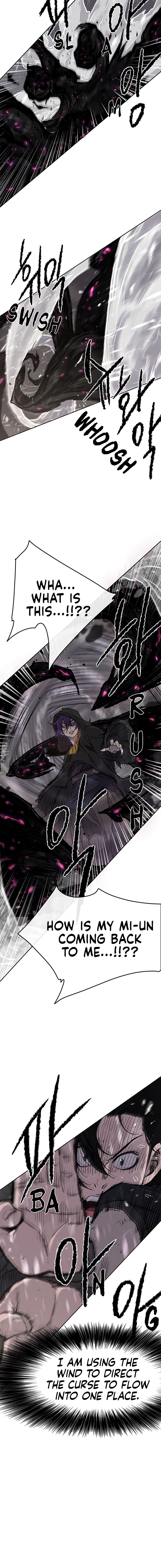 Read The Undefeatable Swordsman En Manga Online