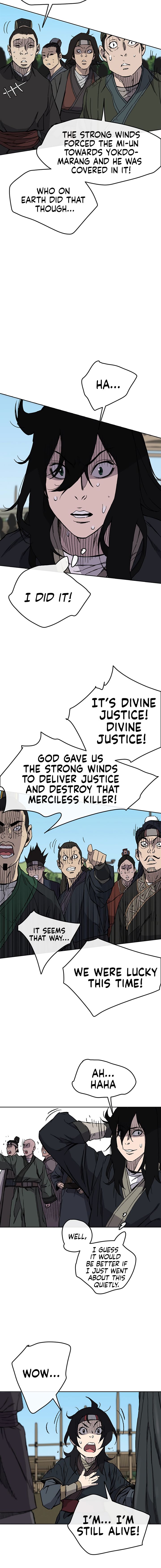 Read The Undefeatable Swordsman En Manga Online