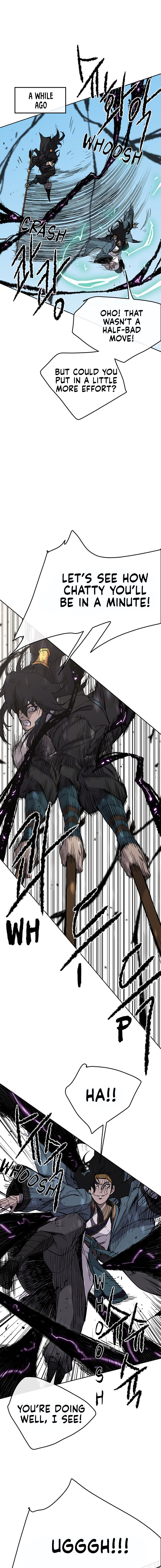 Read The Undefeatable Swordsman En Manga Online