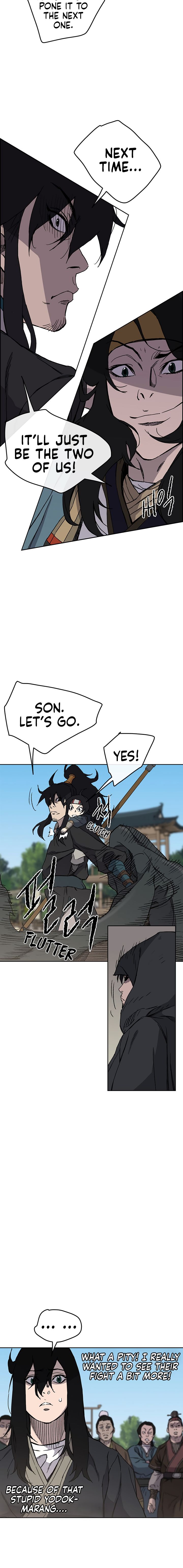 Read The Undefeatable Swordsman En Manga Online