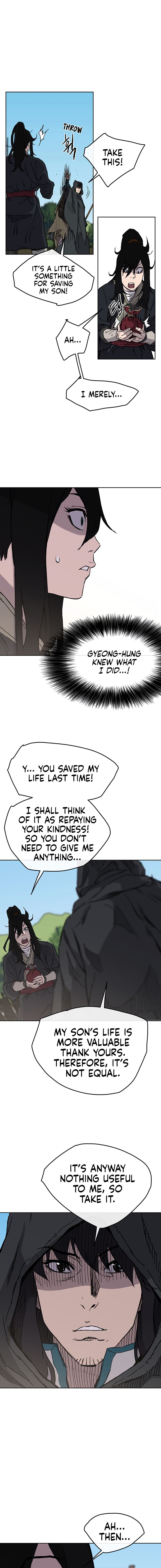 Read The Undefeatable Swordsman En Manga Online