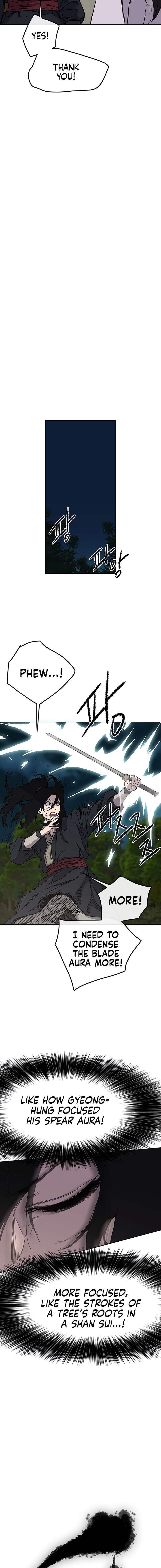 Read The Undefeatable Swordsman En Manga Online
