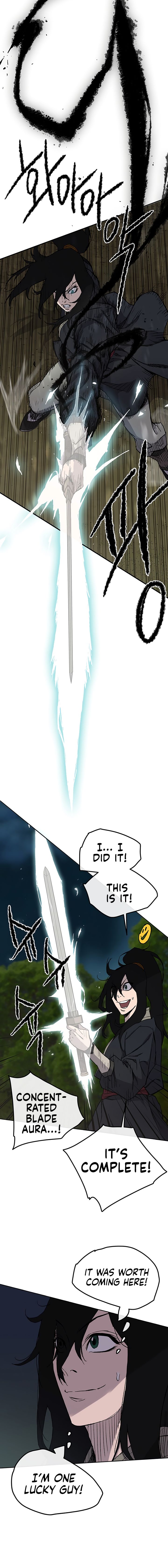 Read The Undefeatable Swordsman En Manga Online
