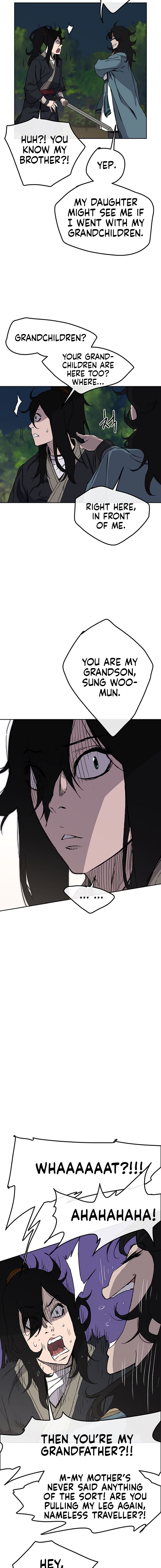 Read The Undefeatable Swordsman En Manga Online