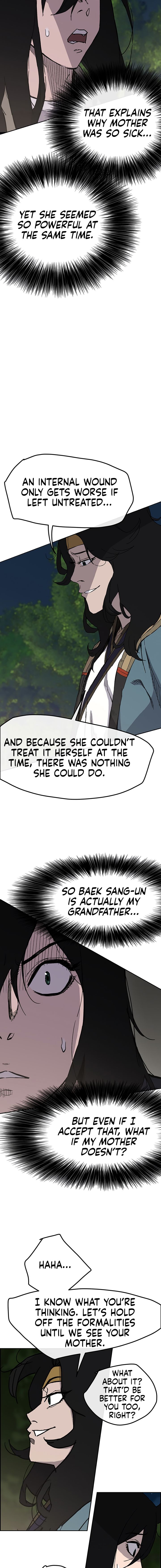 Read The Undefeatable Swordsman En Manga Online