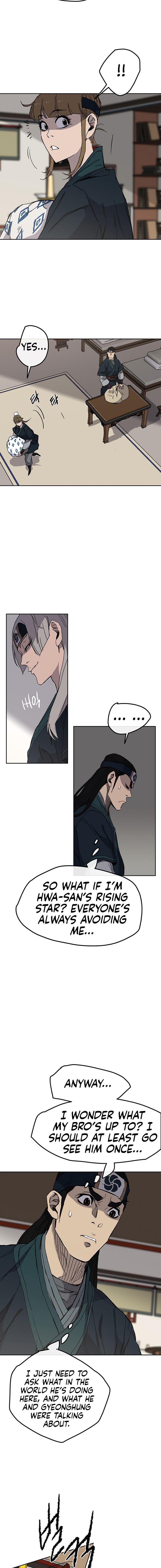 Read The Undefeatable Swordsman En Manga Online