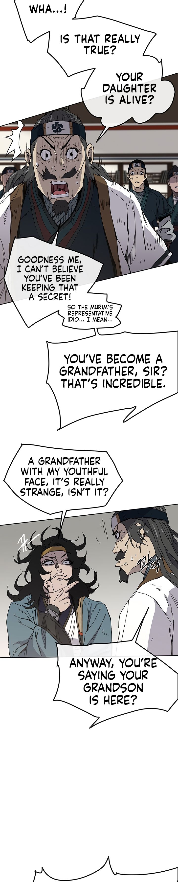 Read The Undefeatable Swordsman En Manga Online