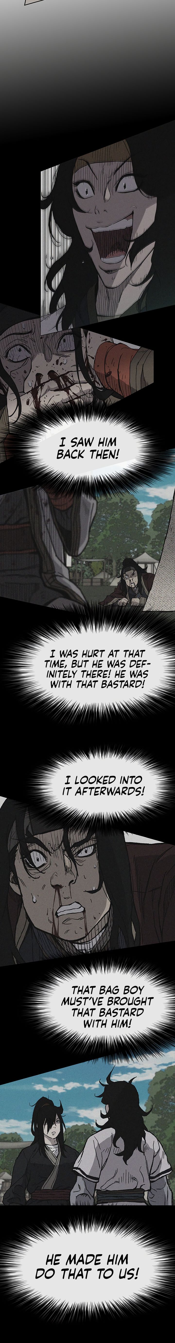 Read The Undefeatable Swordsman En Manga Online