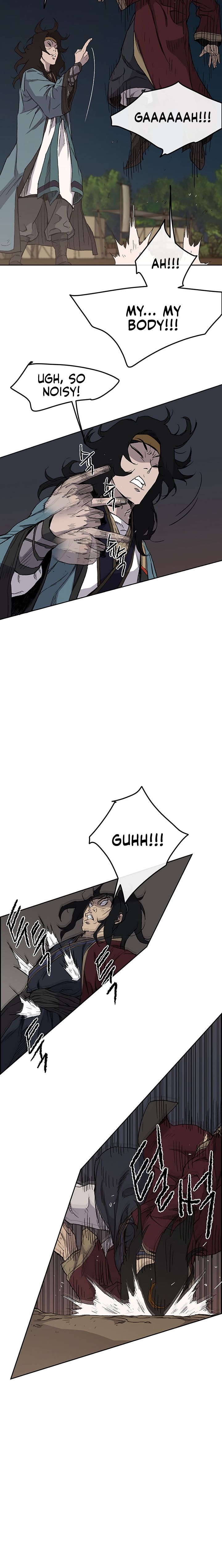 Read The Undefeatable Swordsman En Manga Online