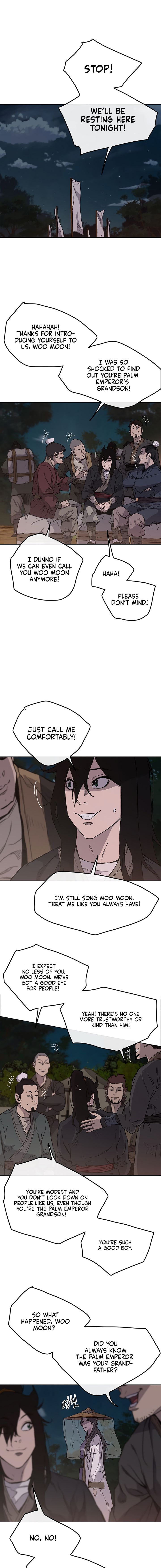 Read The Undefeatable Swordsman En Manga Online