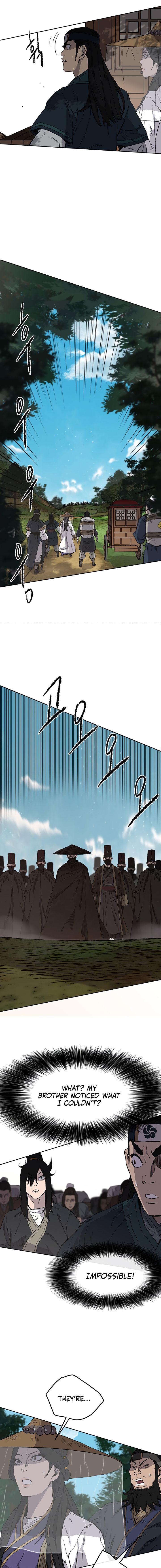 Read The Undefeatable Swordsman En Manga Online