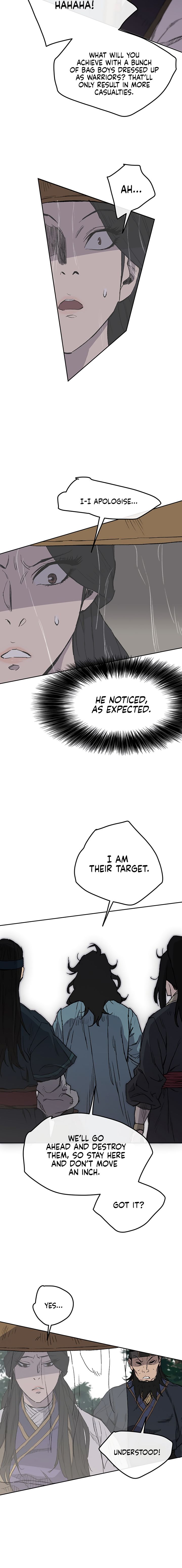 Read The Undefeatable Swordsman En Manga Online