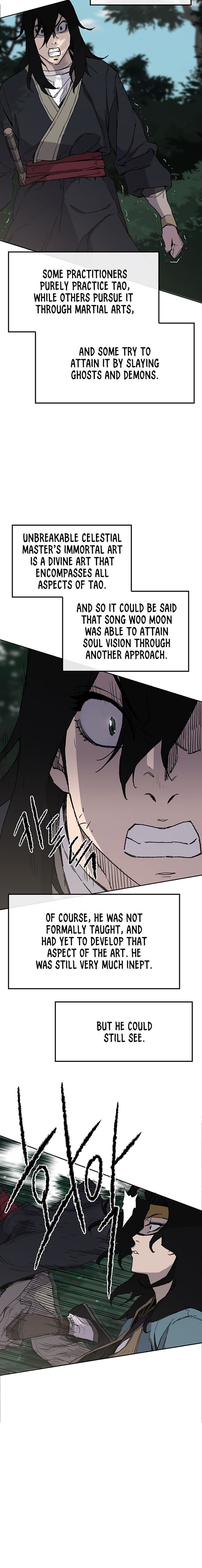Read The Undefeatable Swordsman En Manga Online