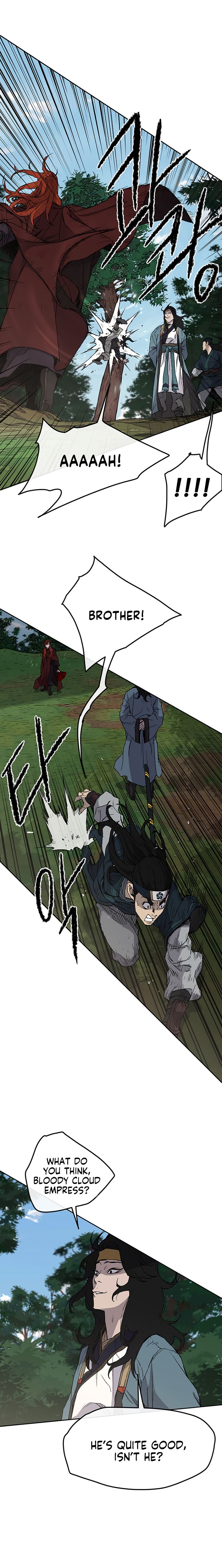 Read The Undefeatable Swordsman En Manga Online