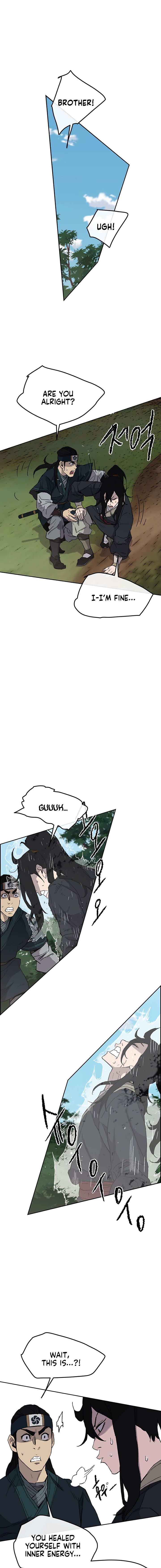 Read The Undefeatable Swordsman En Manga Online