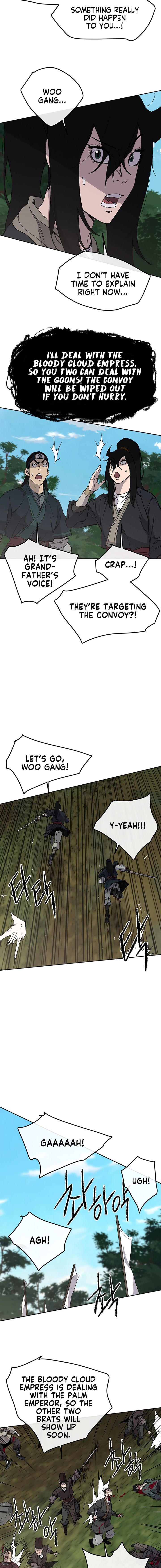 Read The Undefeatable Swordsman En Manga Online