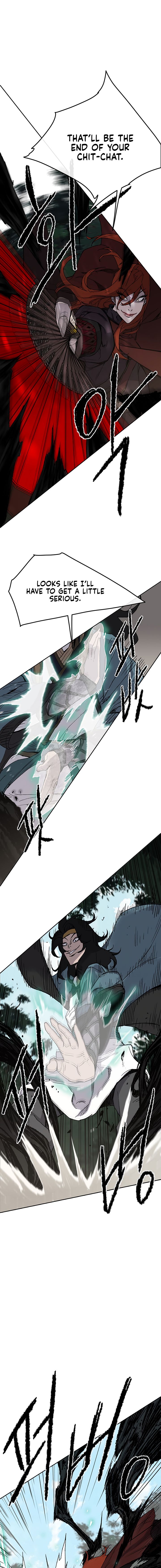 Read The Undefeatable Swordsman En Manga Online