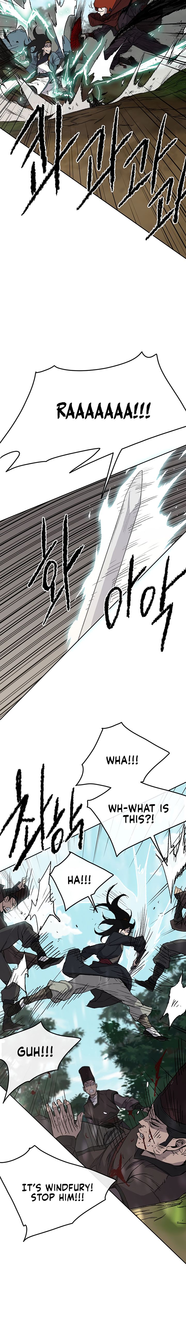 Read The Undefeatable Swordsman En Manga Online