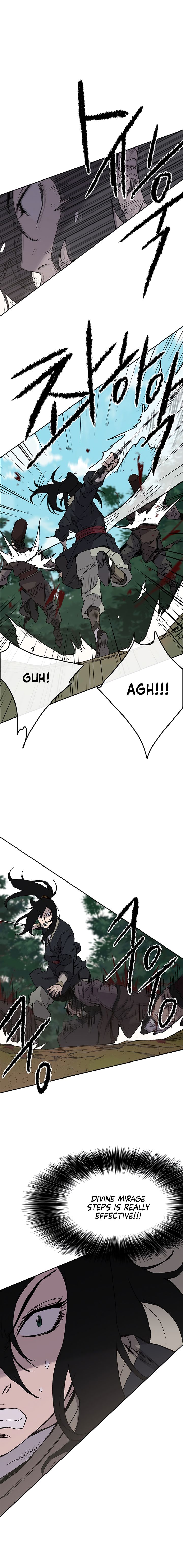 Read The Undefeatable Swordsman En Manga Online