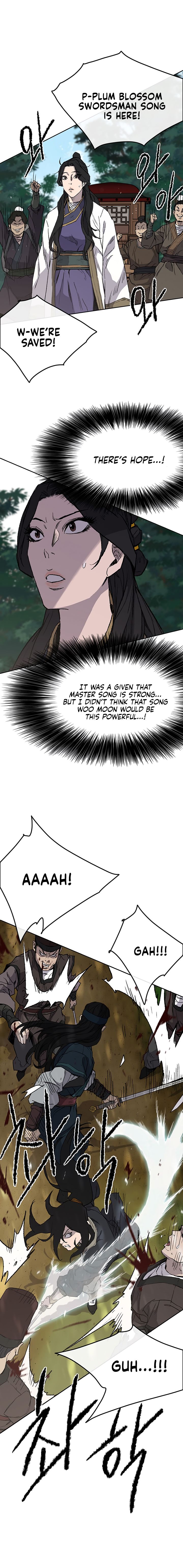 Read The Undefeatable Swordsman En Manga Online