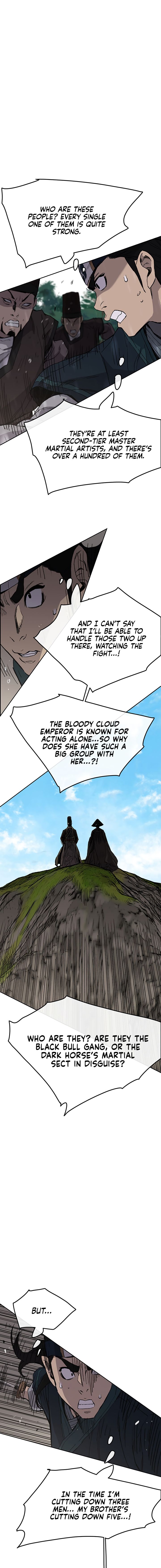 Read The Undefeatable Swordsman En Manga Online