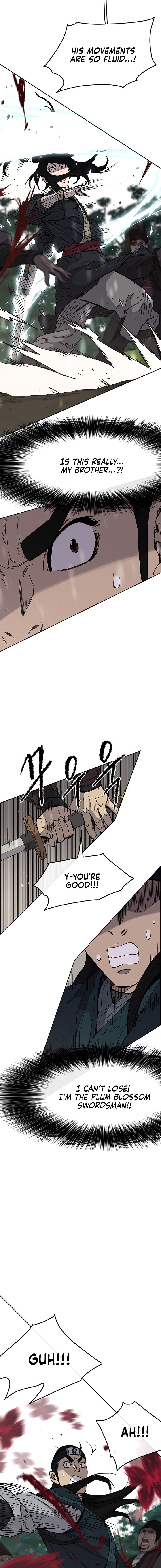Read The Undefeatable Swordsman En Manga Online