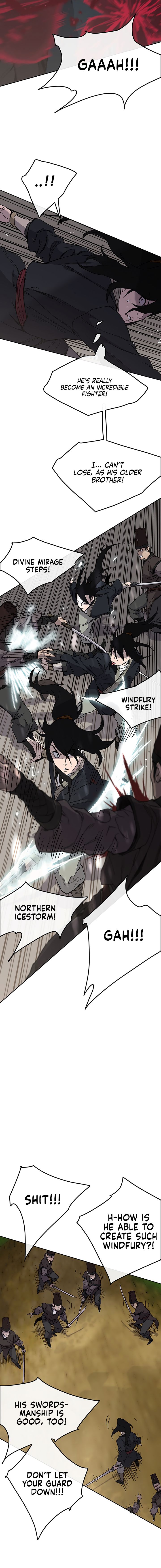 Read The Undefeatable Swordsman En Manga Online