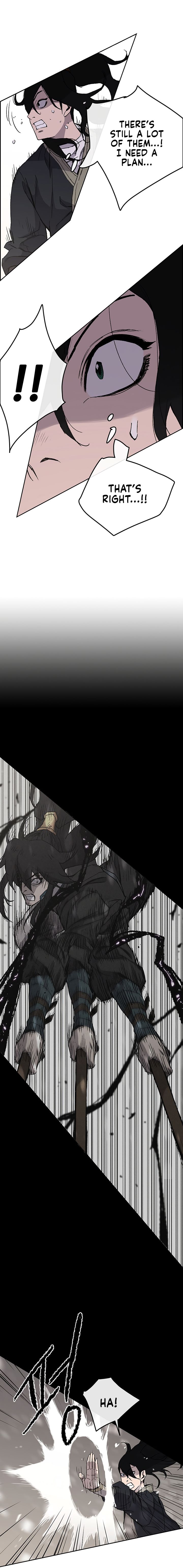 Read The Undefeatable Swordsman En Manga Online