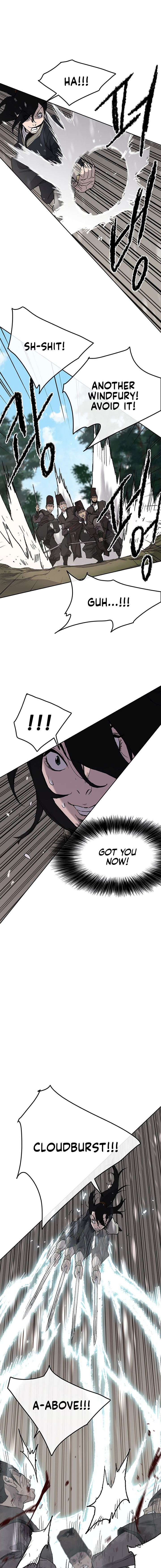 Read The Undefeatable Swordsman En Manga Online