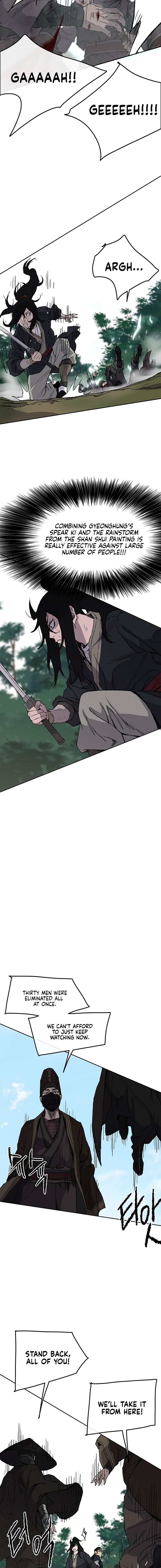 Read The Undefeatable Swordsman En Manga Online