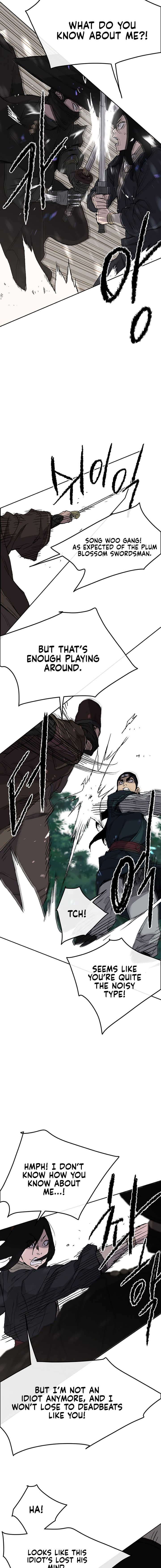 Read The Undefeatable Swordsman En Manga Online