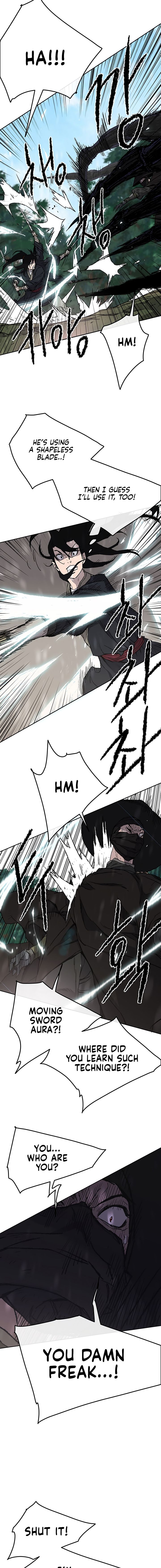Read The Undefeatable Swordsman En Manga Online
