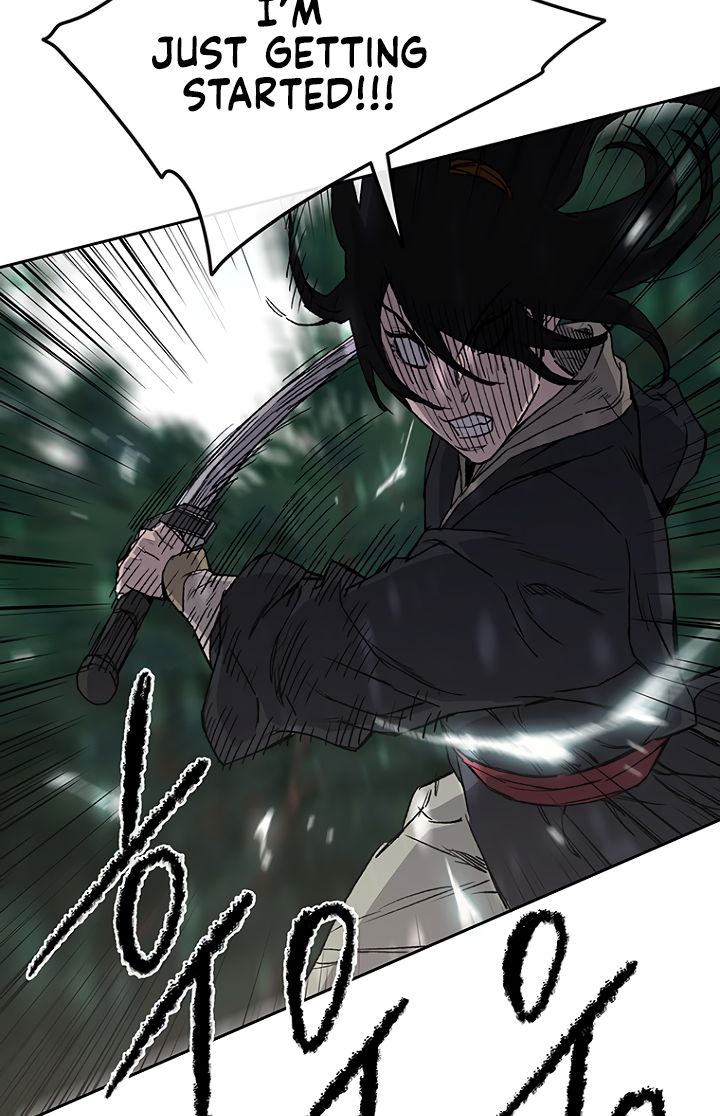 Read The Undefeatable Swordsman En Manga Online