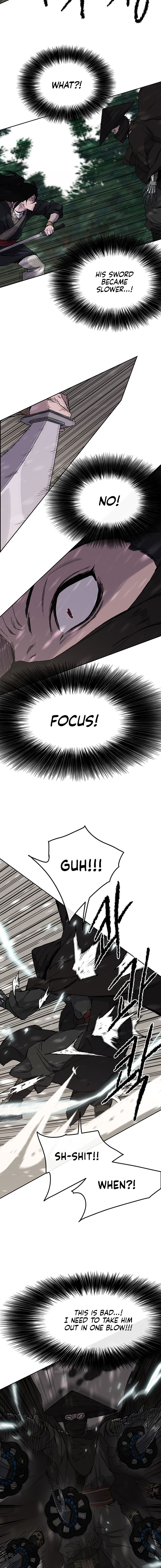 Read The Undefeatable Swordsman En Manga Online