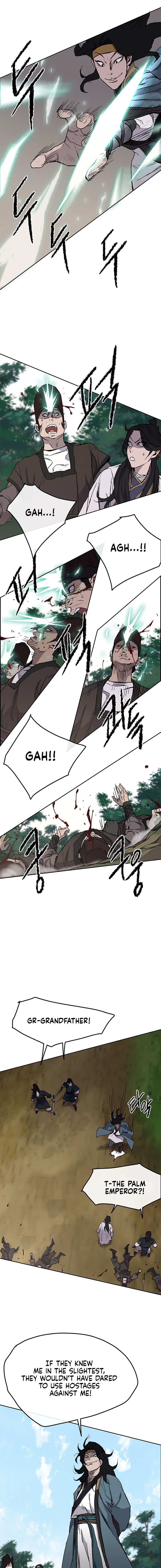 Read The Undefeatable Swordsman En Manga Online