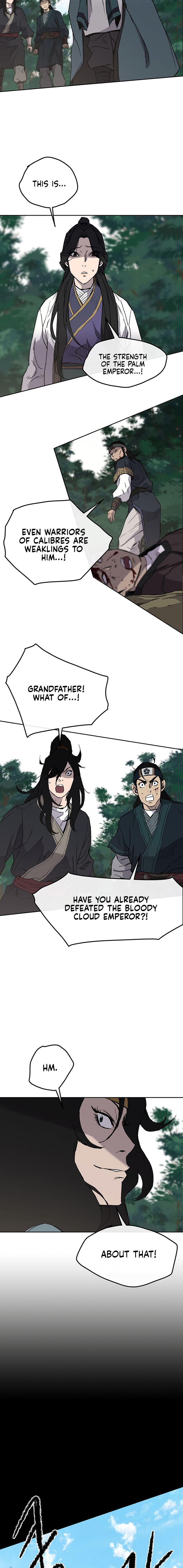 Read The Undefeatable Swordsman En Manga Online