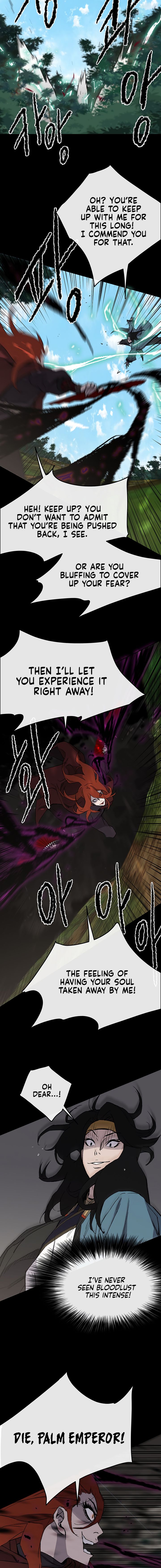 Read The Undefeatable Swordsman En Manga Online