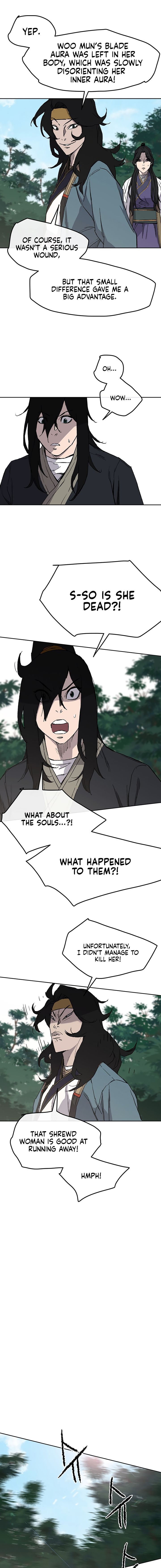 Read The Undefeatable Swordsman En Manga Online