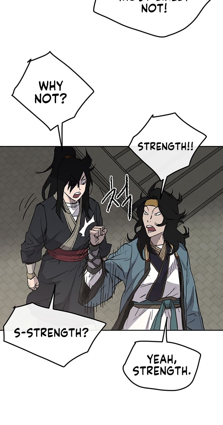 Read The Undefeatable Swordsman En Manga Online