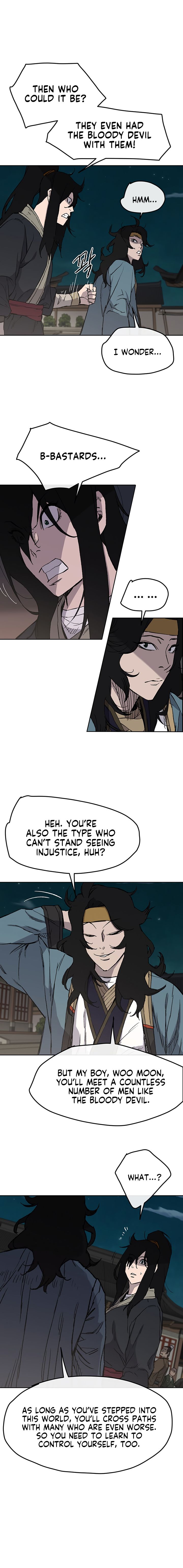 Read The Undefeatable Swordsman En Manga Online