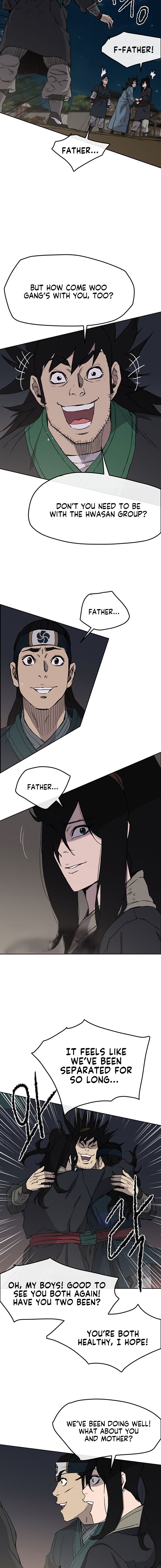 Read The Undefeatable Swordsman En Manga Online