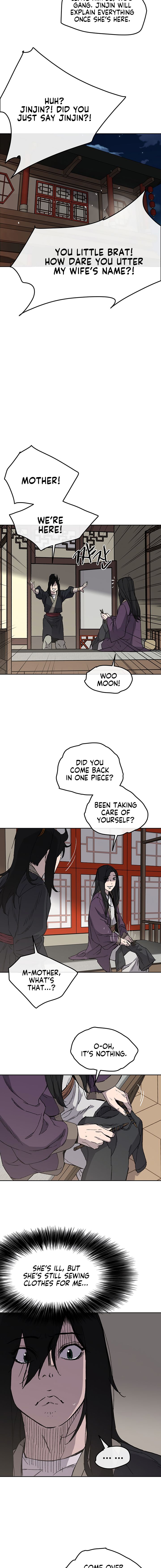 Read The Undefeatable Swordsman En Manga Online