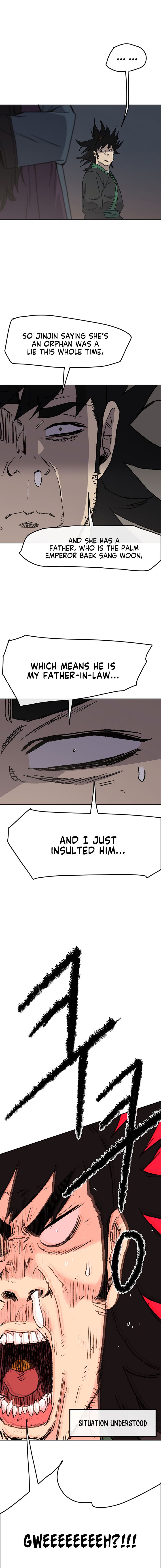 Read The Undefeatable Swordsman En Manga Online