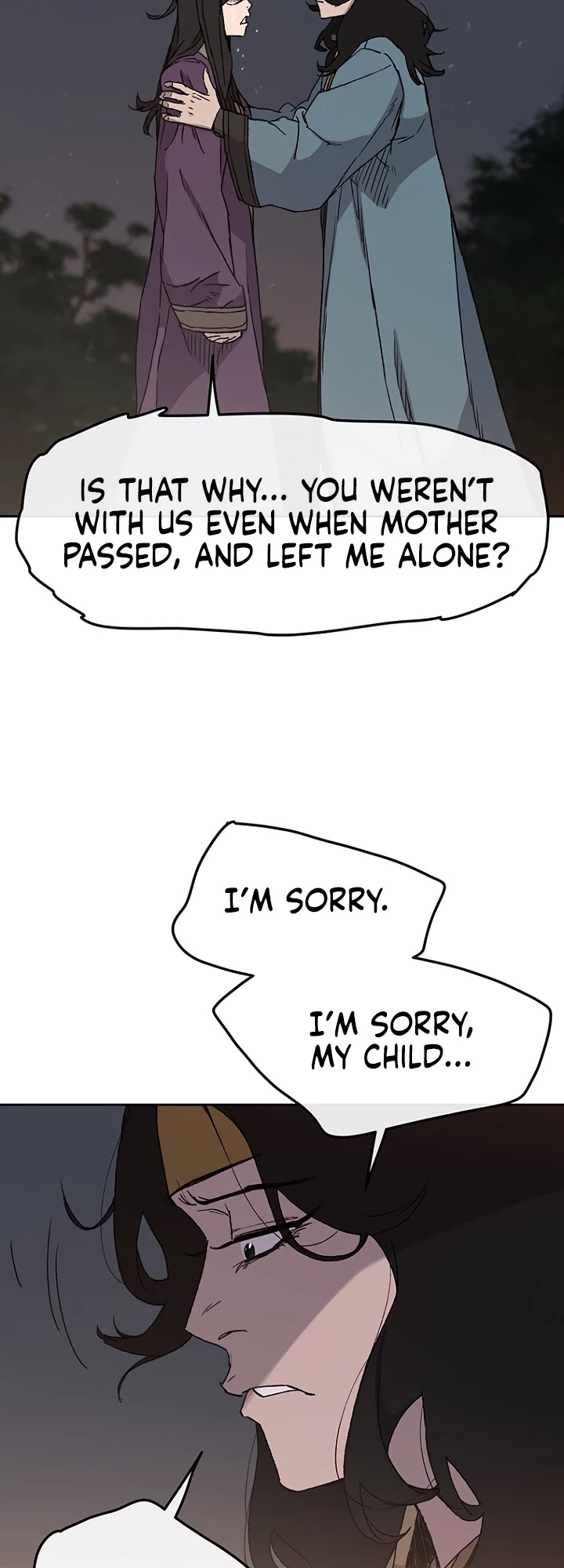 Read The Undefeatable Swordsman En Manga Online