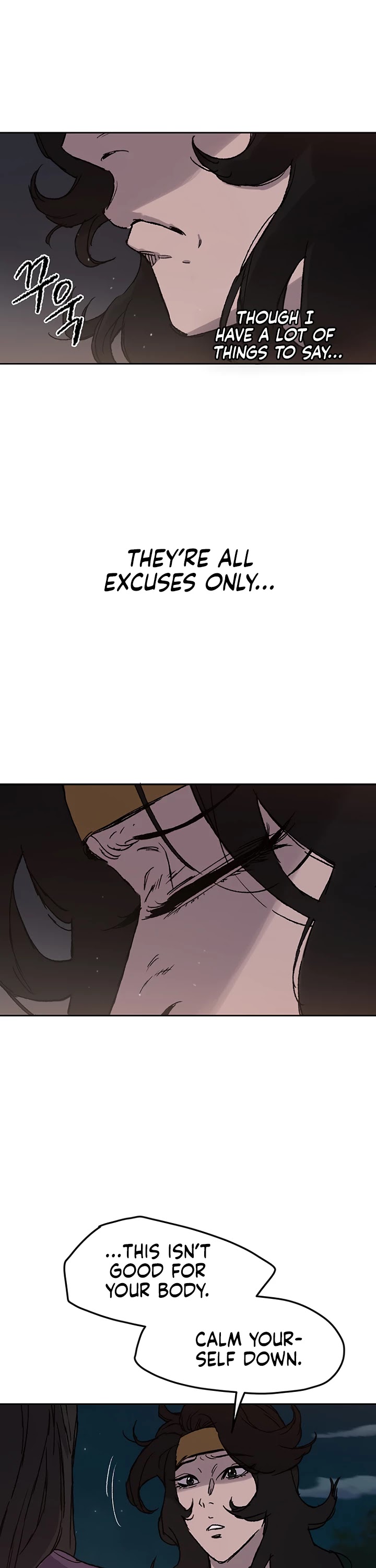 Read The Undefeatable Swordsman En Manga Online