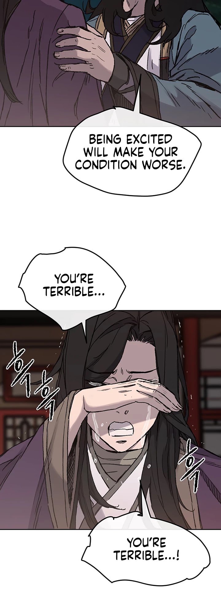 Read The Undefeatable Swordsman En Manga Online