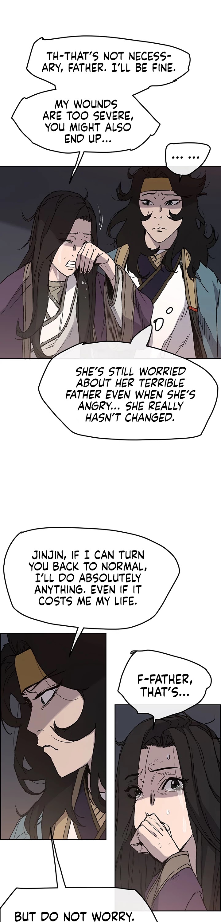 Read The Undefeatable Swordsman En Manga Online