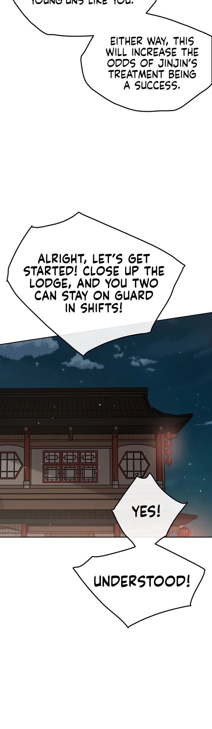 Read The Undefeatable Swordsman En Manga Online