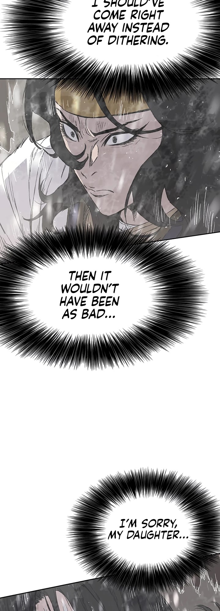 Read The Undefeatable Swordsman En Manga Online